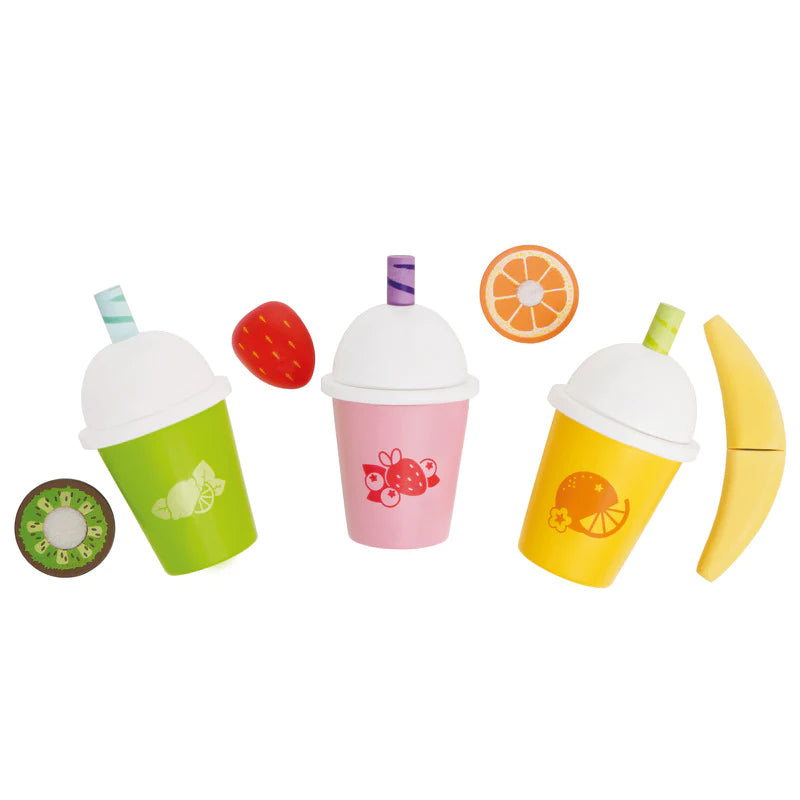 Smoothies aux fruits - lot de 3