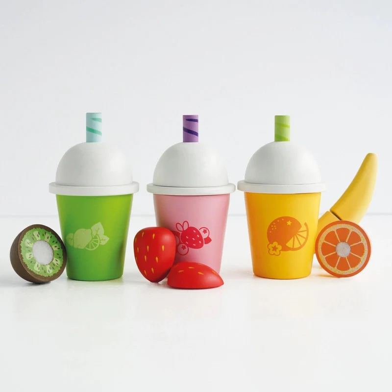 Smoothies aux fruits - lot de 3