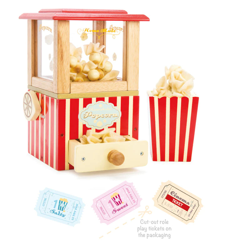 Machine à popcorn