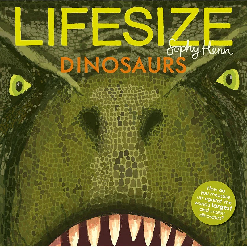 lifesize dinosaurs