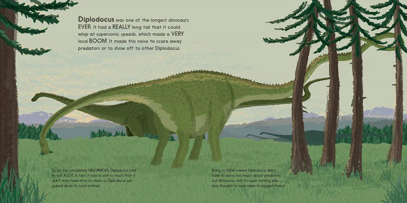 lifesize dinosaurs