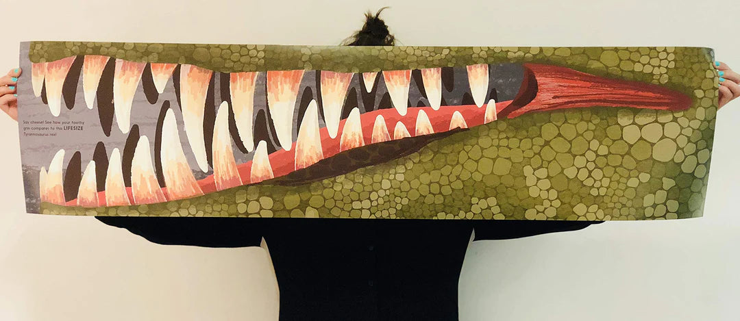 lifesize dinosaurs