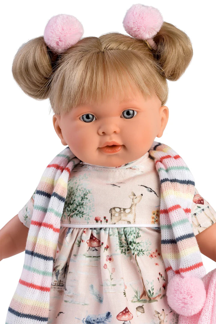 Poupée Nelly