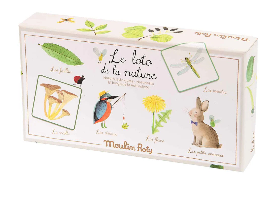 Loto de la nature Le Jardin