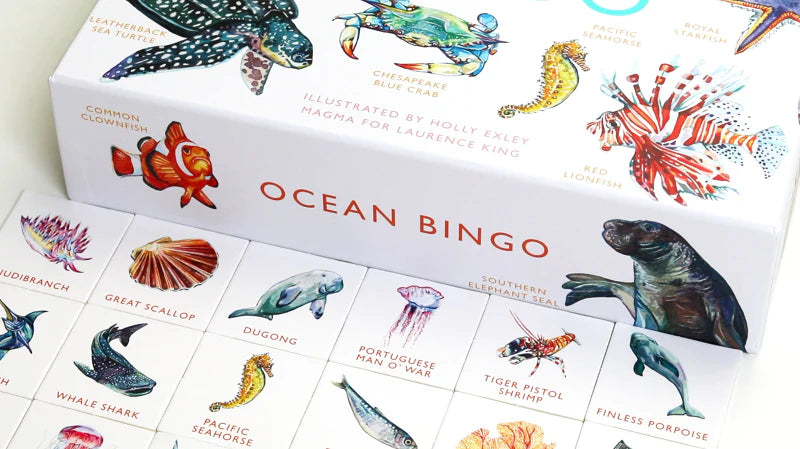 Bingo de l'océan