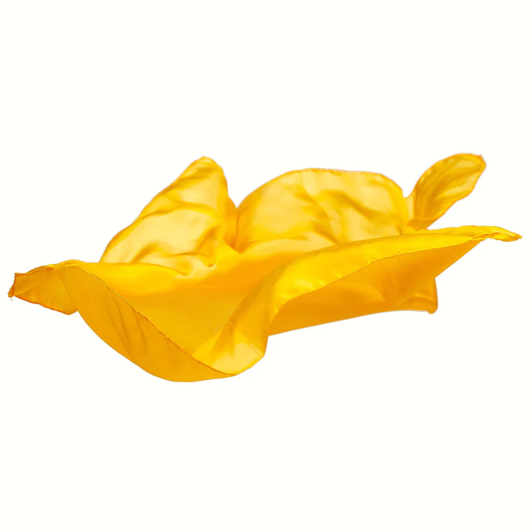 Foulard Soies de jeu de couleur unie