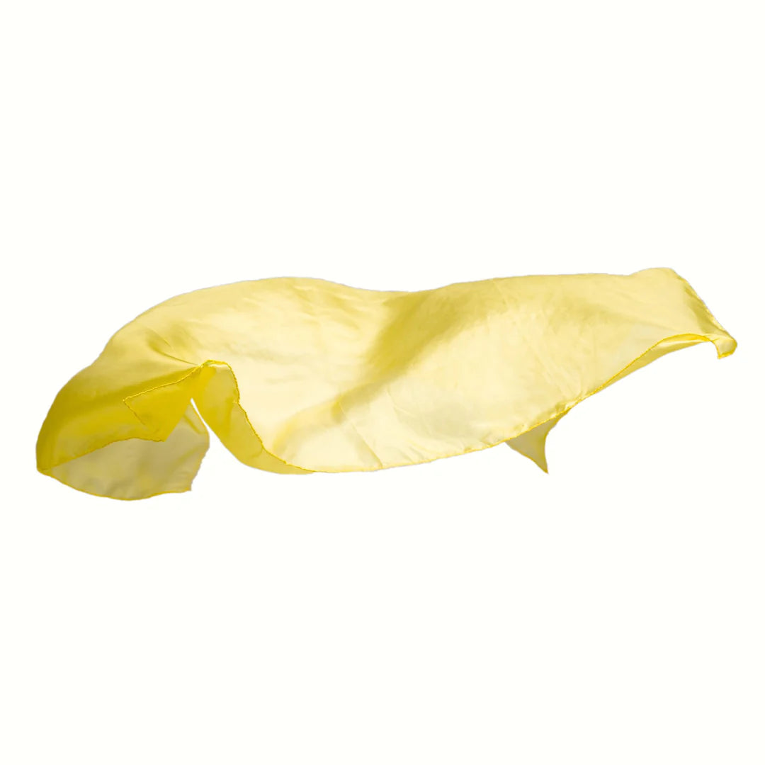 Foulard Soies de jeu de couleur unie