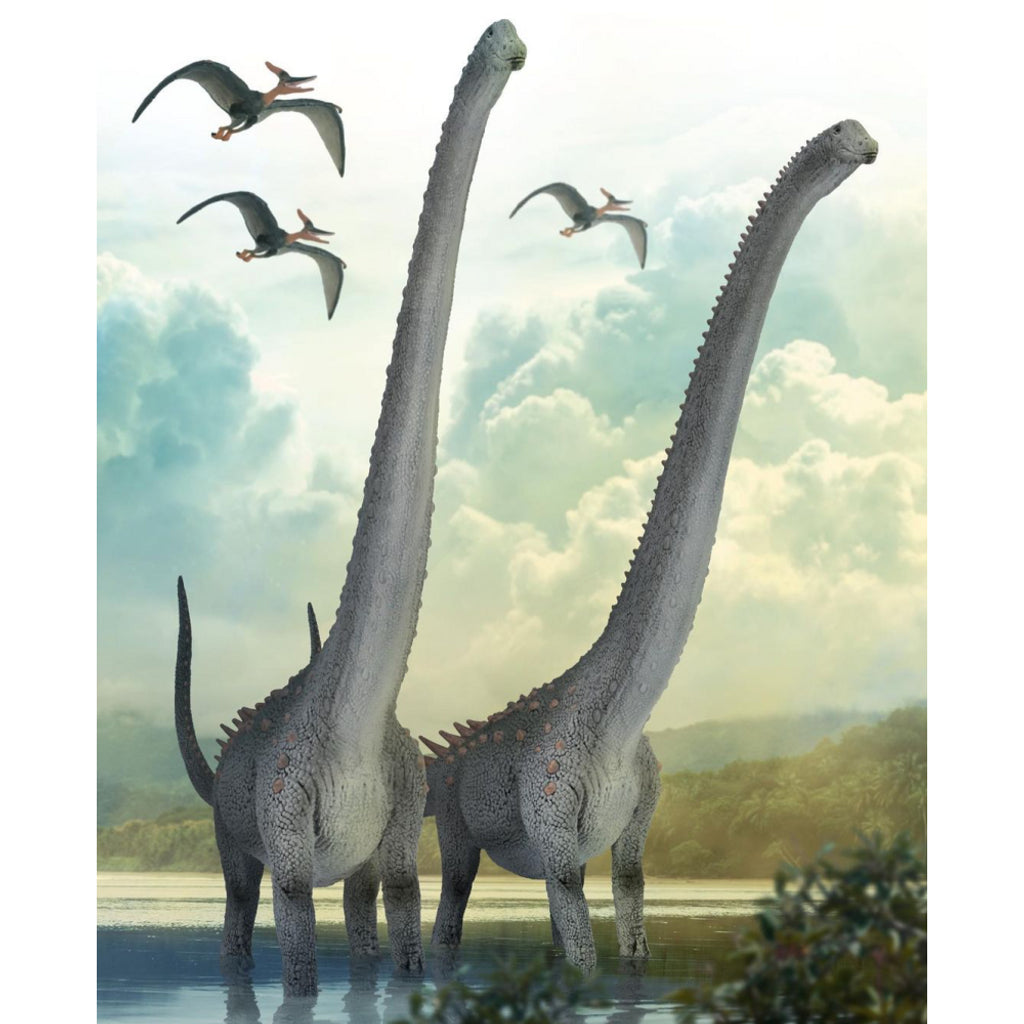 Ruyangosaurus - Deluxe