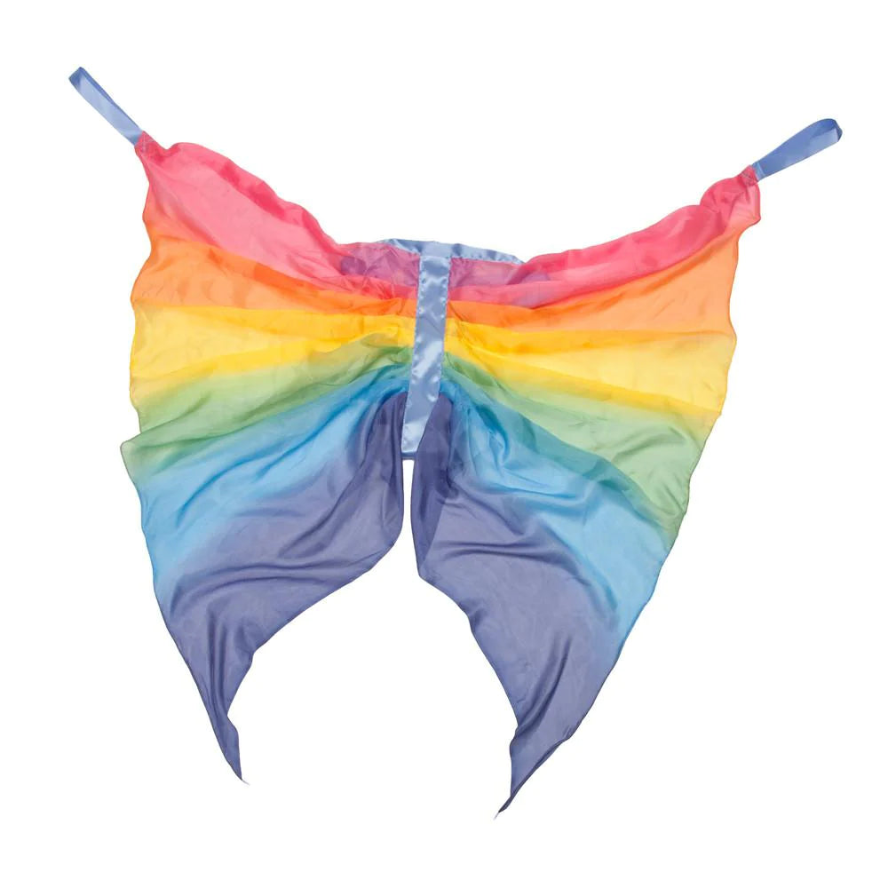 ailes arc-en-ciel