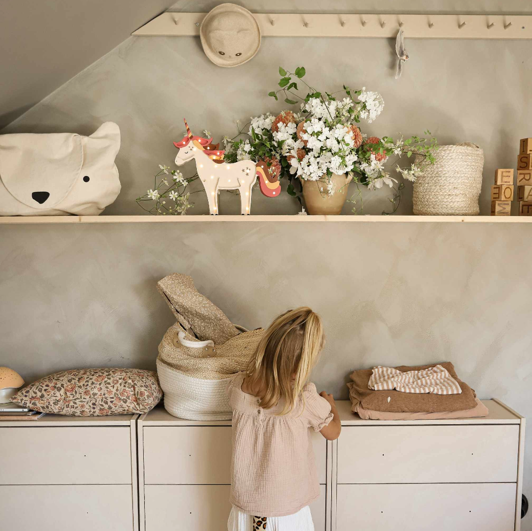 Lampe en Bois