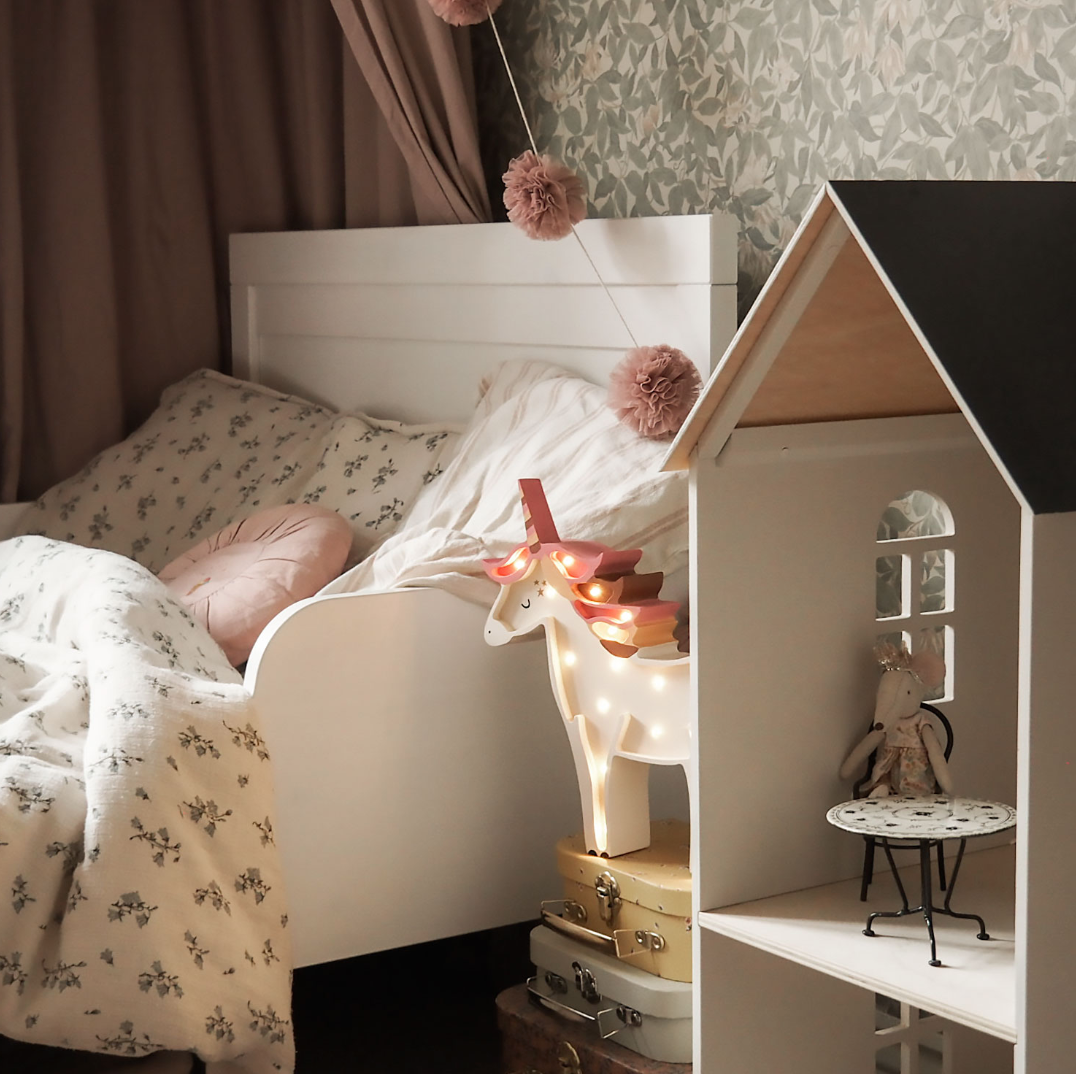 Lampe en Bois