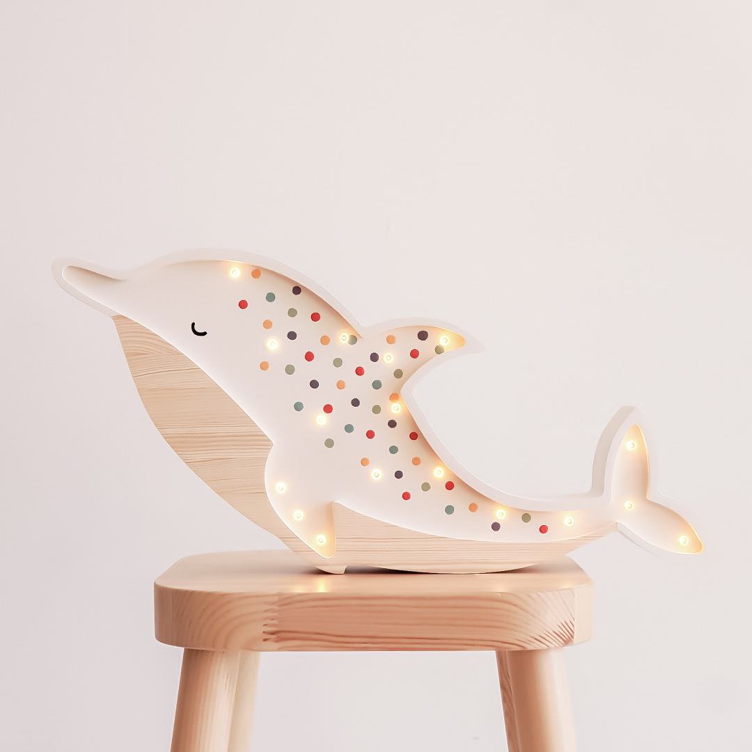 Lampe en Bois