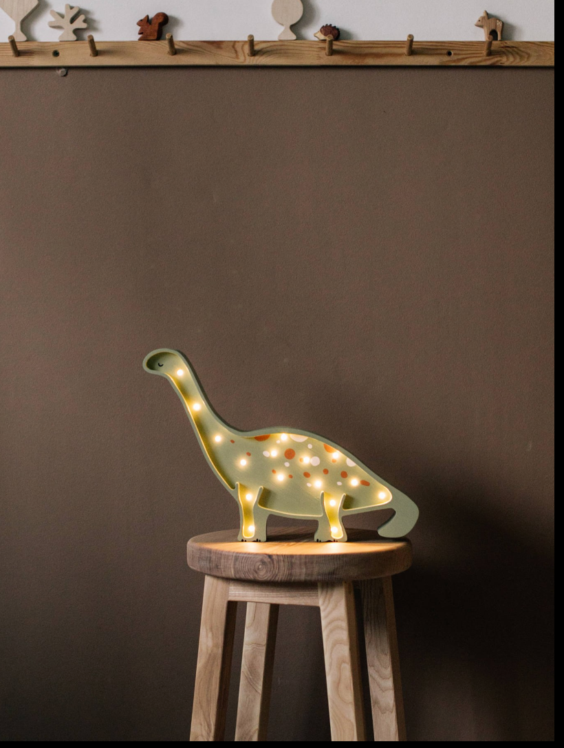 Lampe en Bois