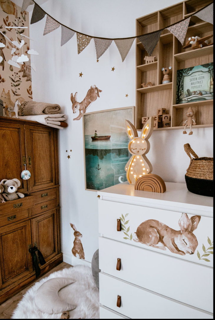 Lampe en Bois