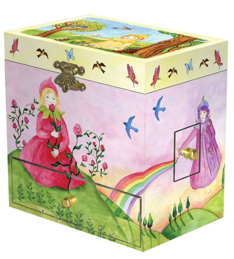 Enchantmints Boîte à musique