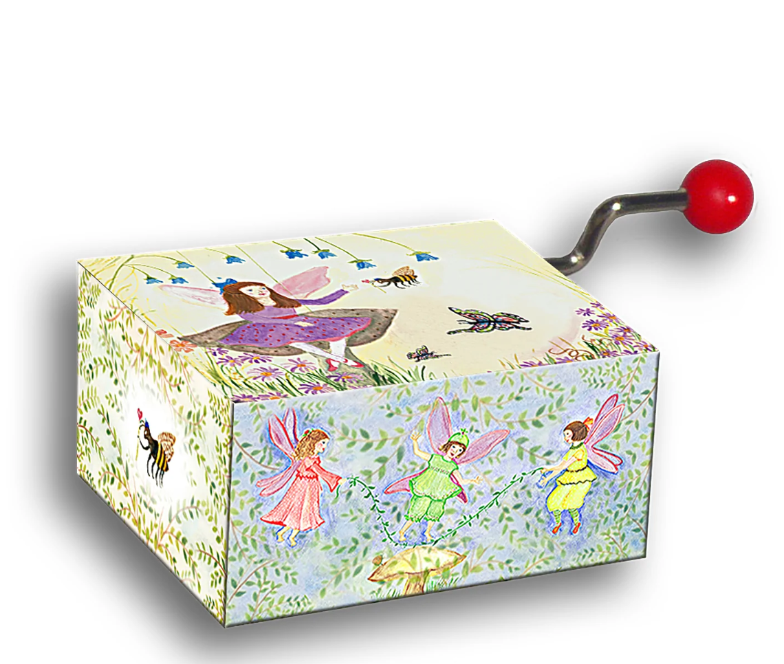 Enchantmints Fée Mini Music