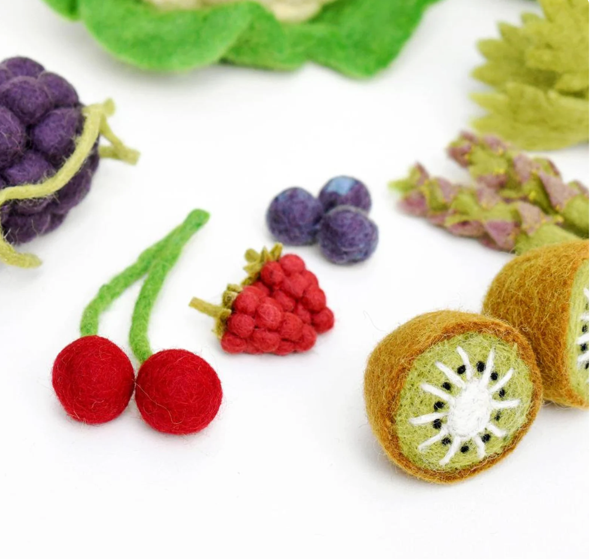 fruits et légumes
