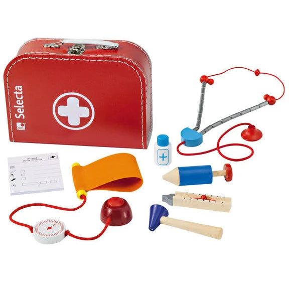 trousse de médecin