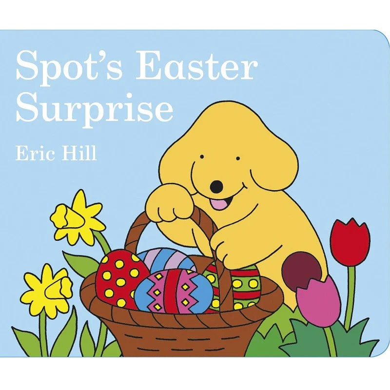 Spot's Easter Surprise