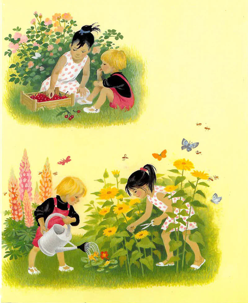 L'été