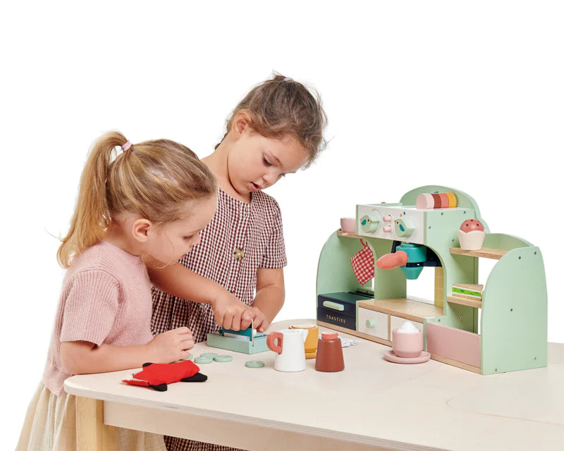 Café nid d'oiseau mini chef