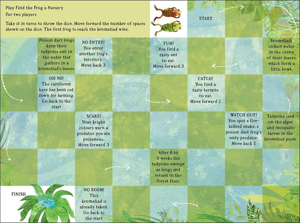 The big sticker book of blooms