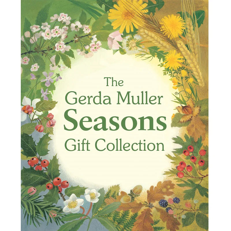 Collection Saisons - pack de quatre