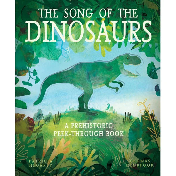the song of the dinosaurs