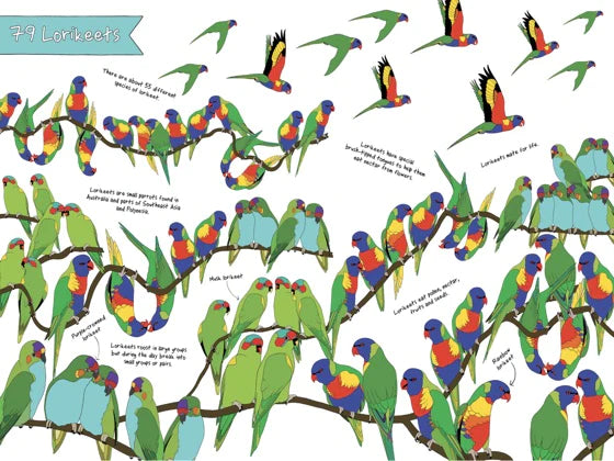 the ultimate animal counting book