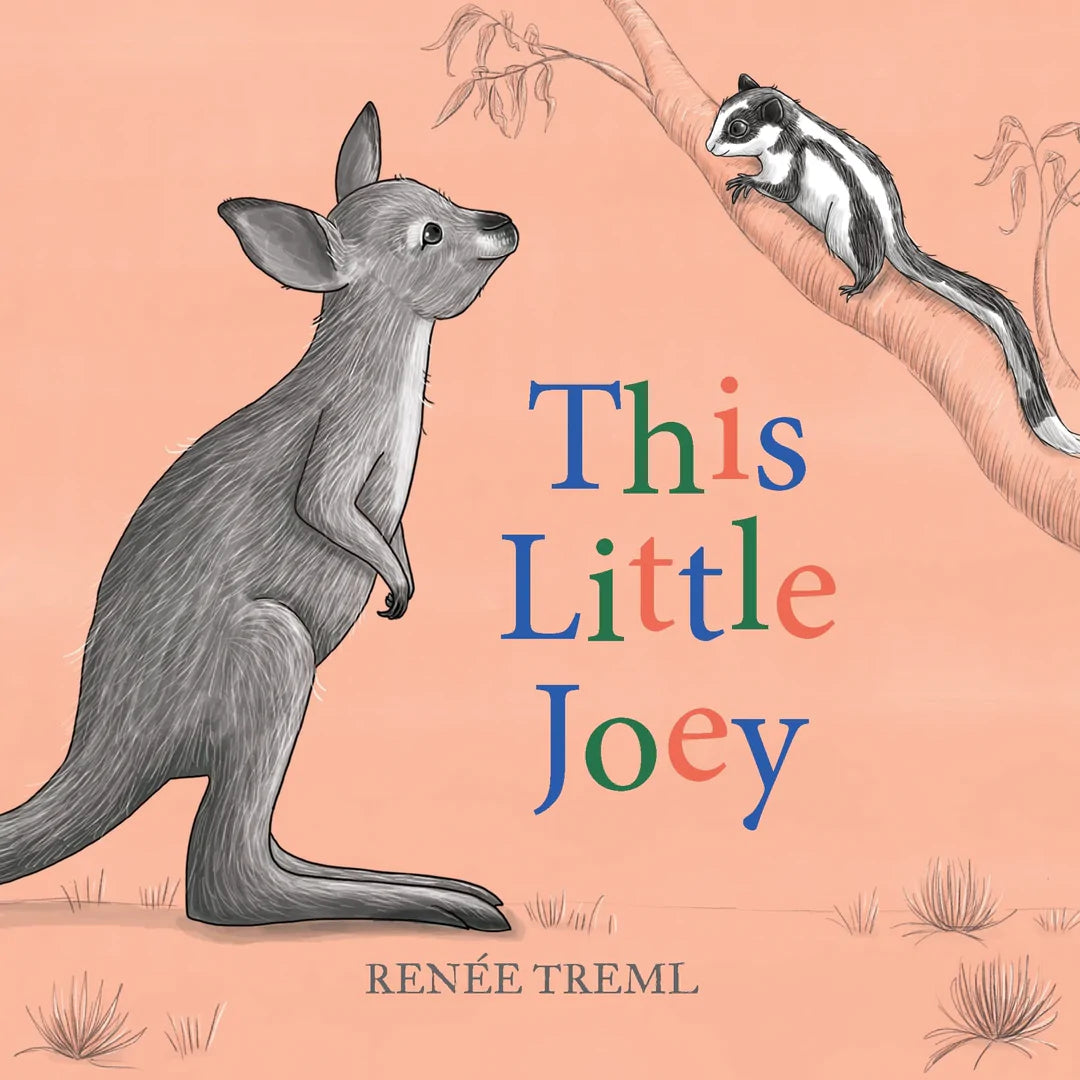 Ce petit joey (This little joey)
