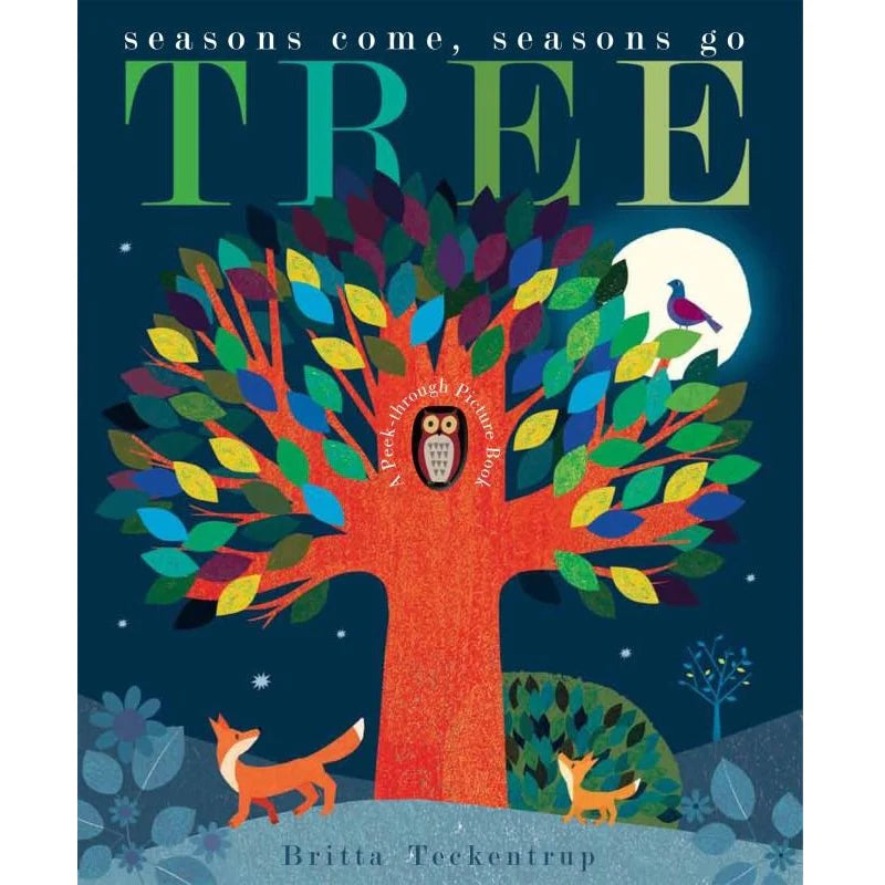 Tree - board book