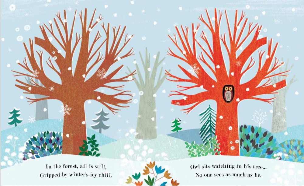 Tree - board book