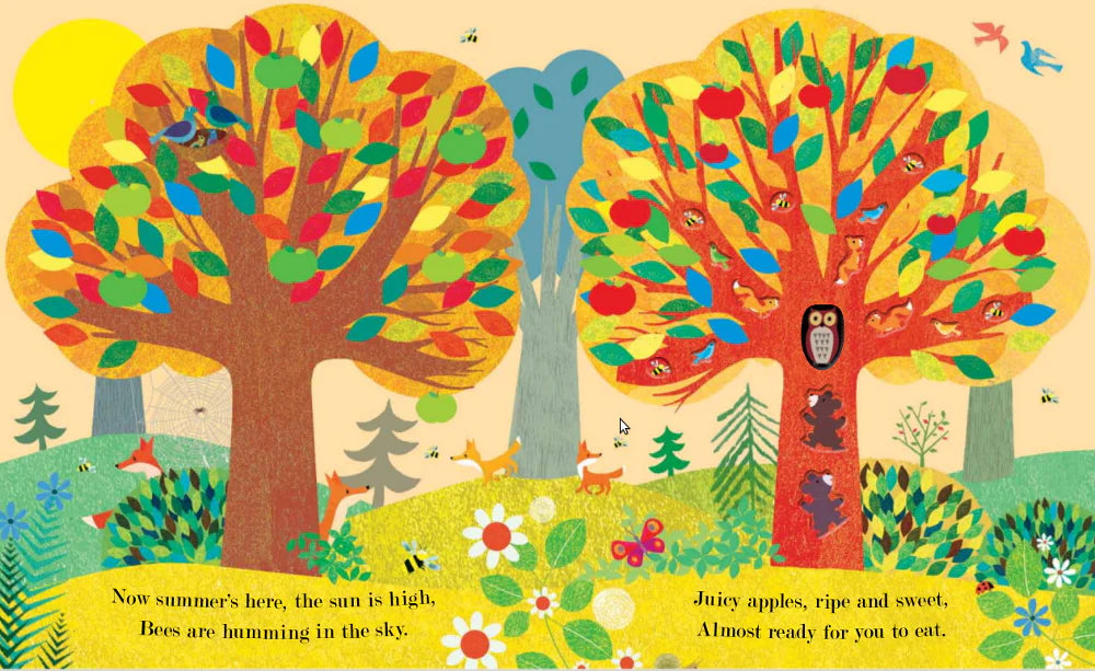 Tree - board book