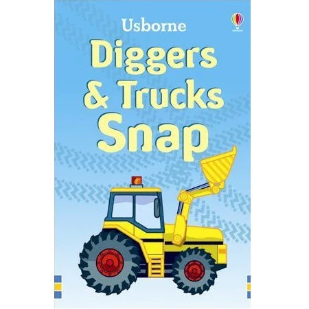Pelleteuses et camions Snap