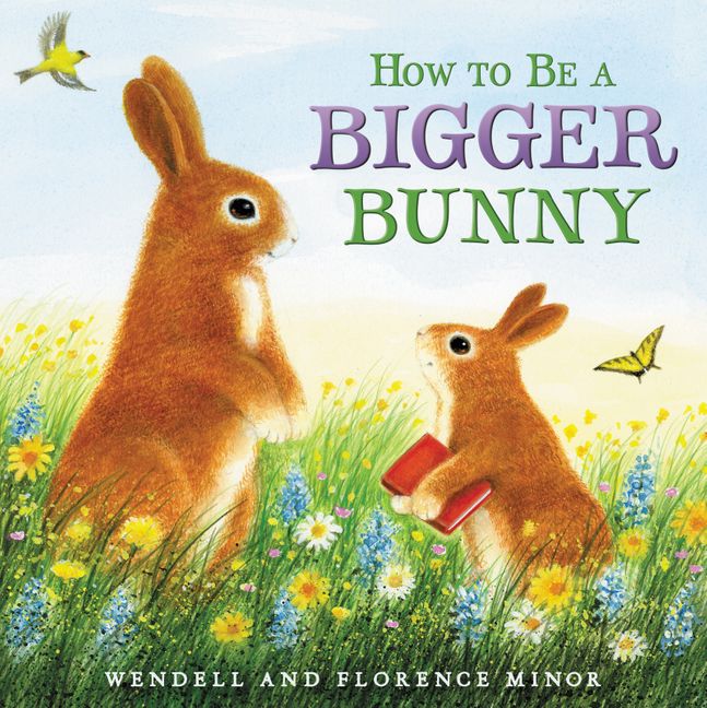 how to be a bigger bunny