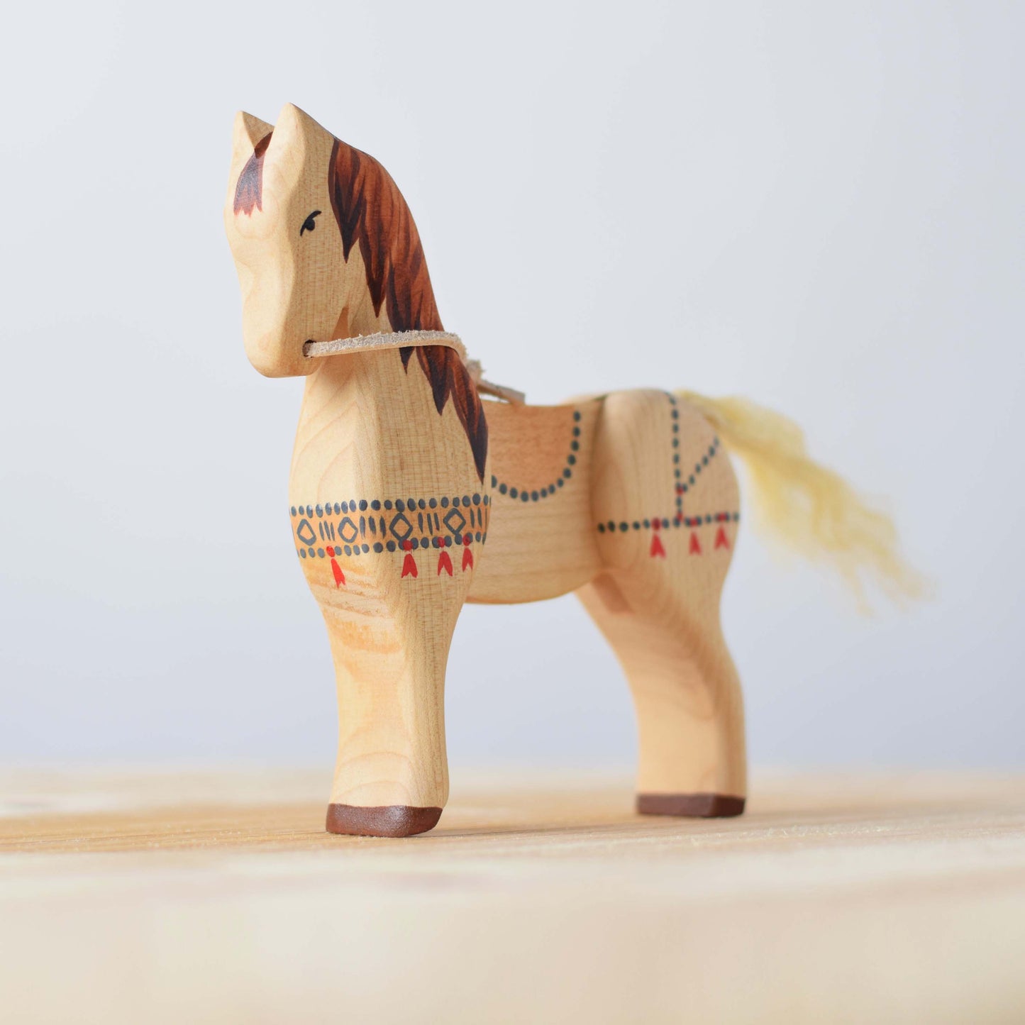 Le cheval de guerre