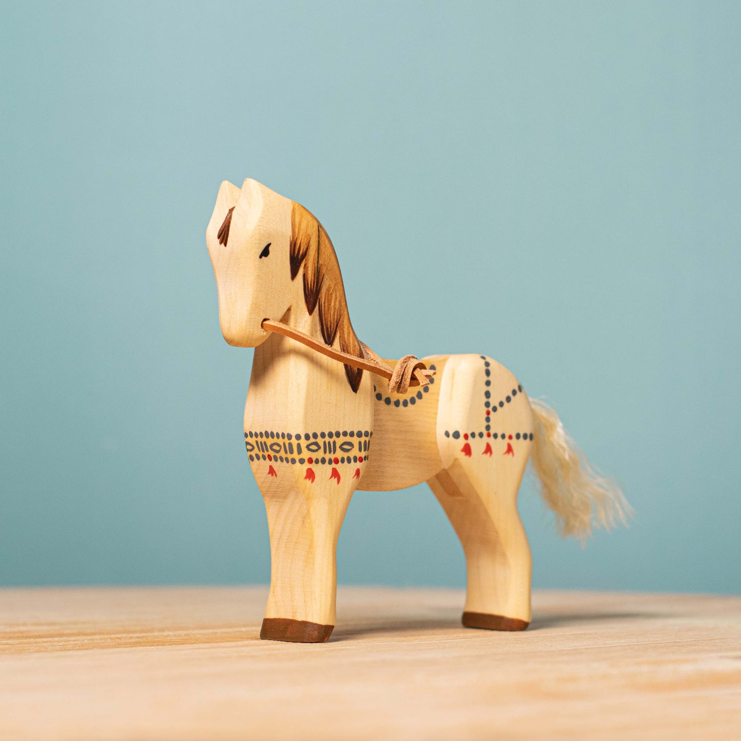 Le cheval de guerre