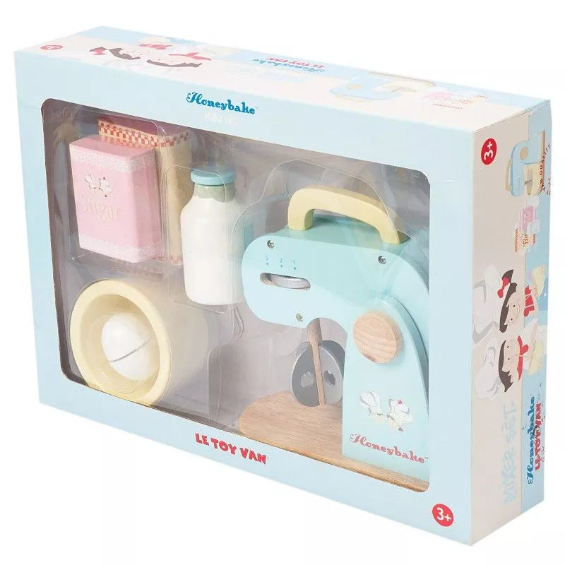Dinette en bois Set Mixer