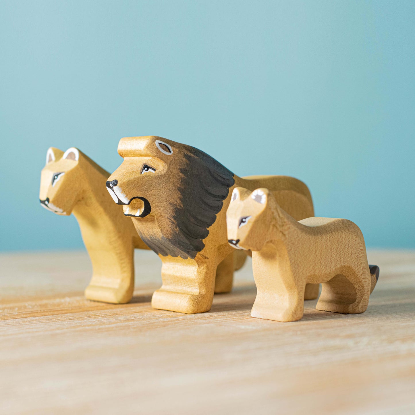 Les Lions