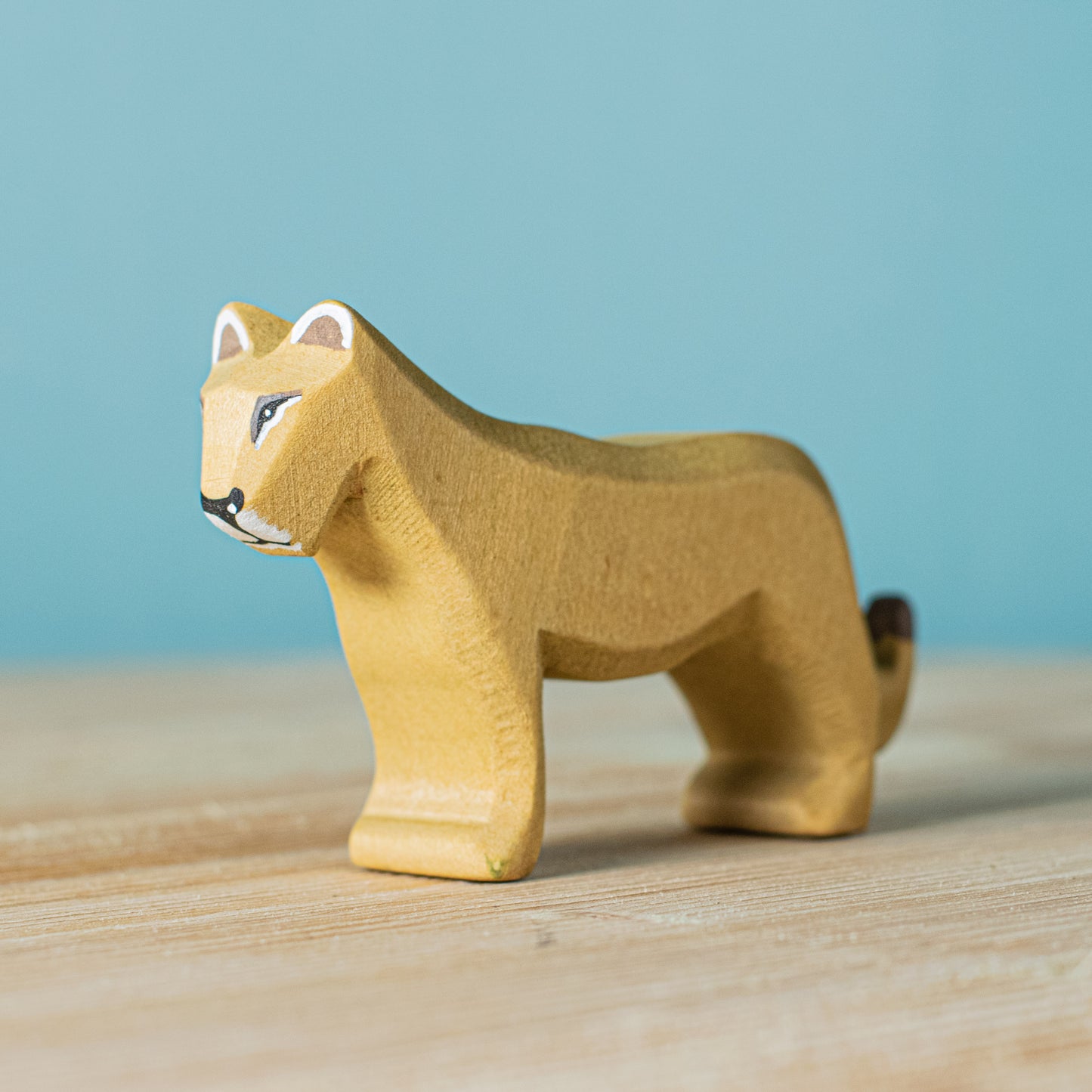 Les Lions