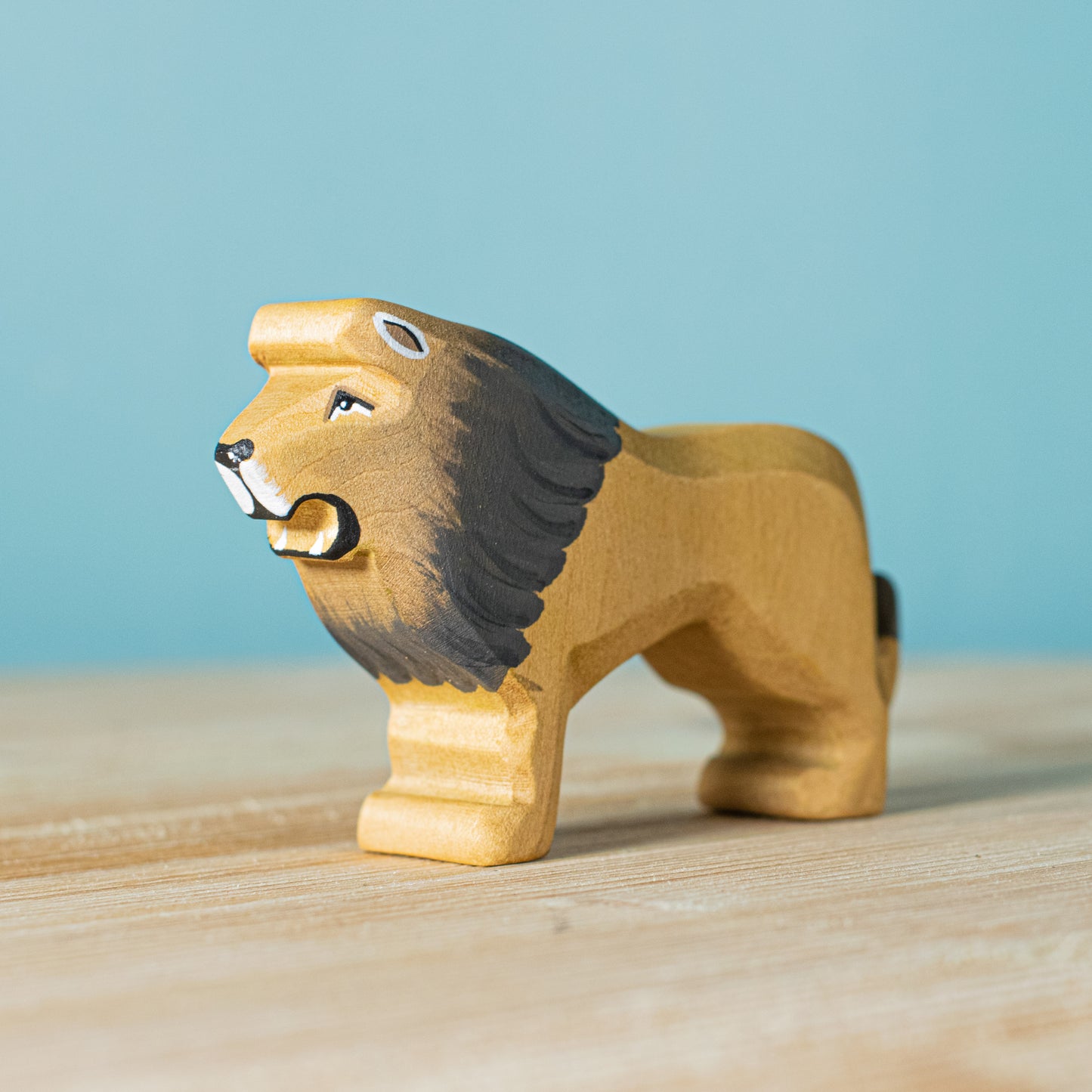 Les Lions