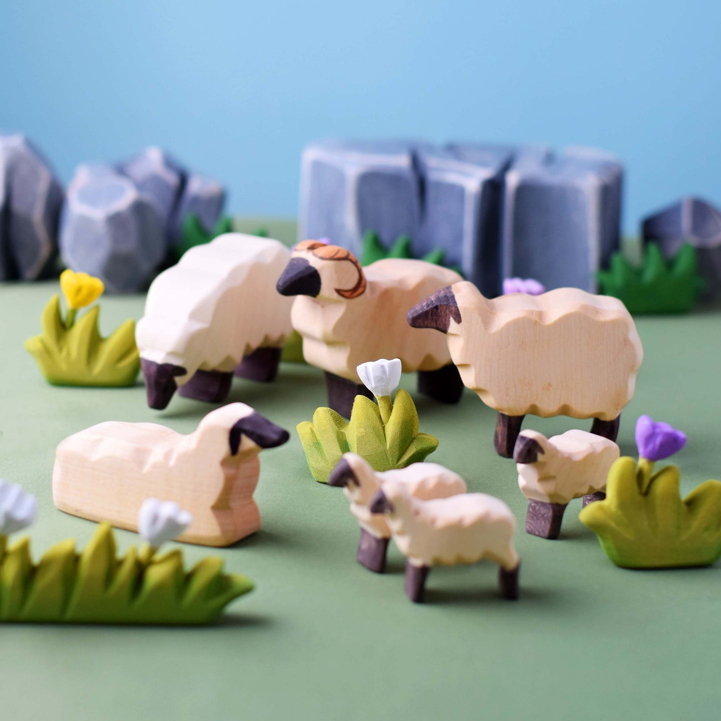Les Mouton