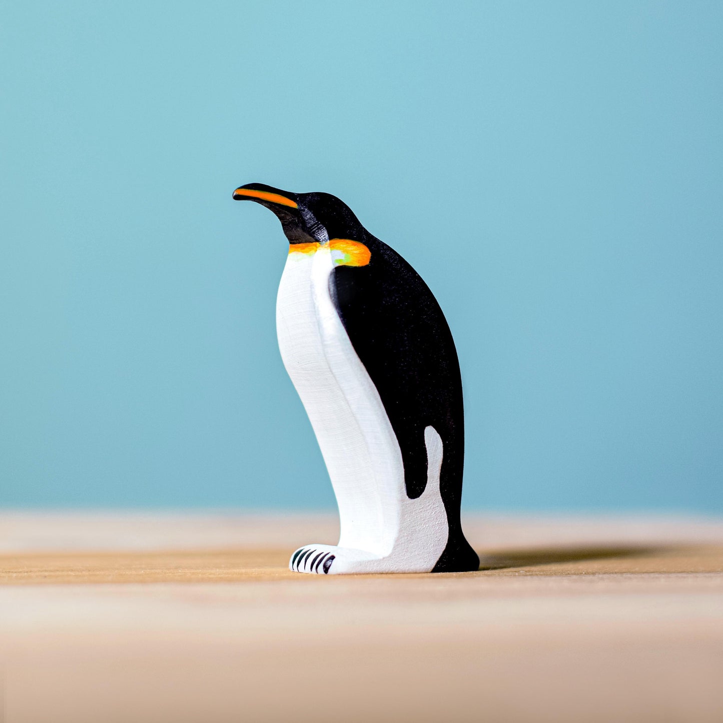 Pingouins et banquise