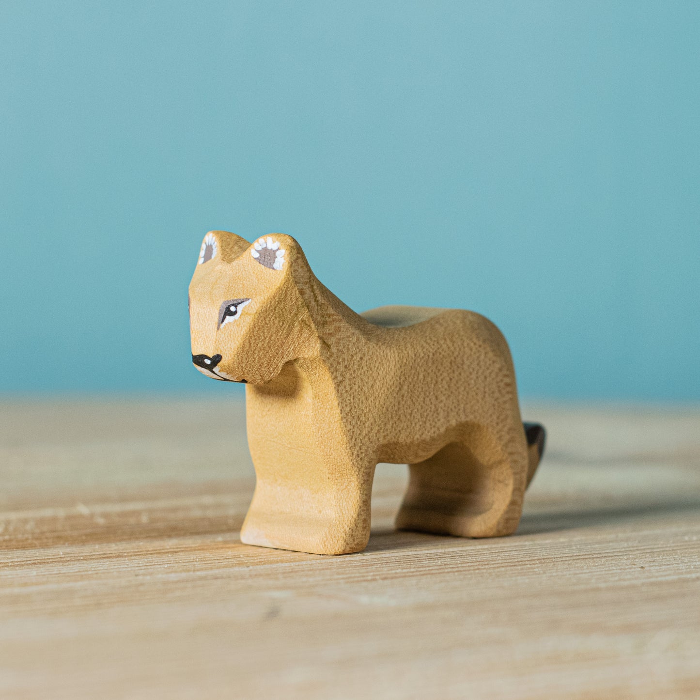 Les Lions