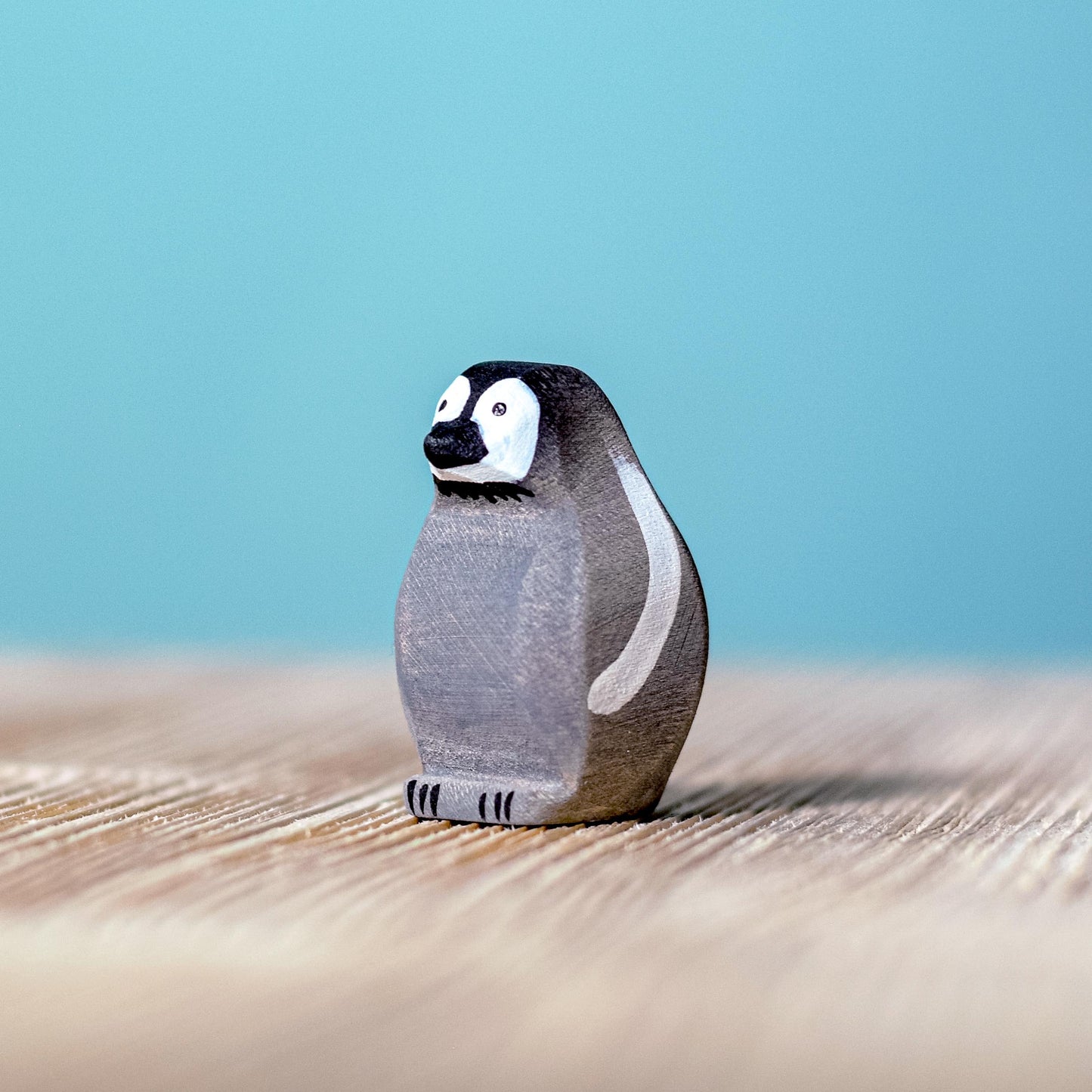 Pingouins et banquise
