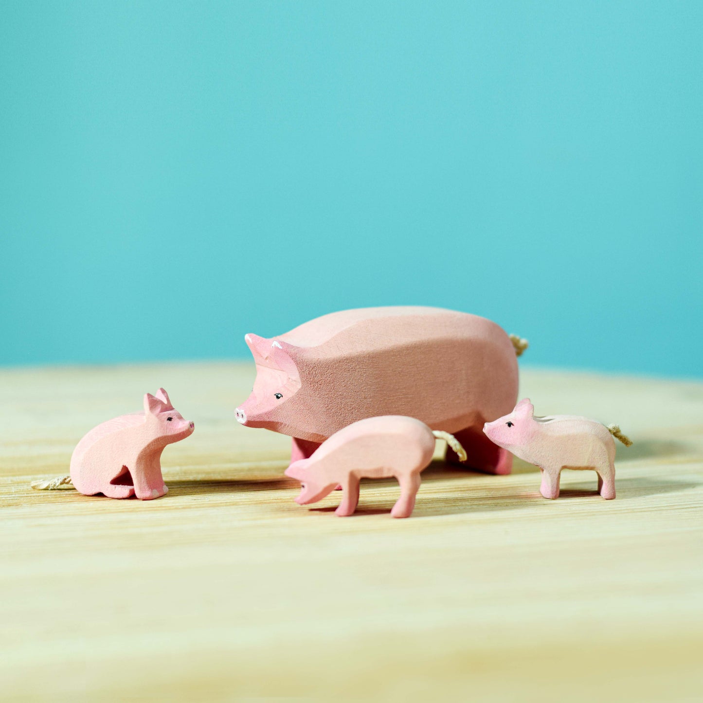 Les Cochons