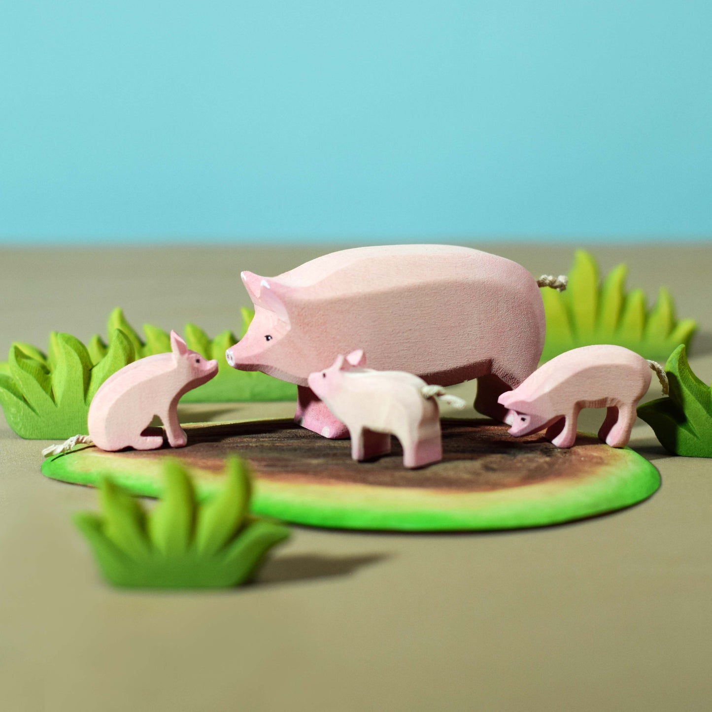 Les Cochons