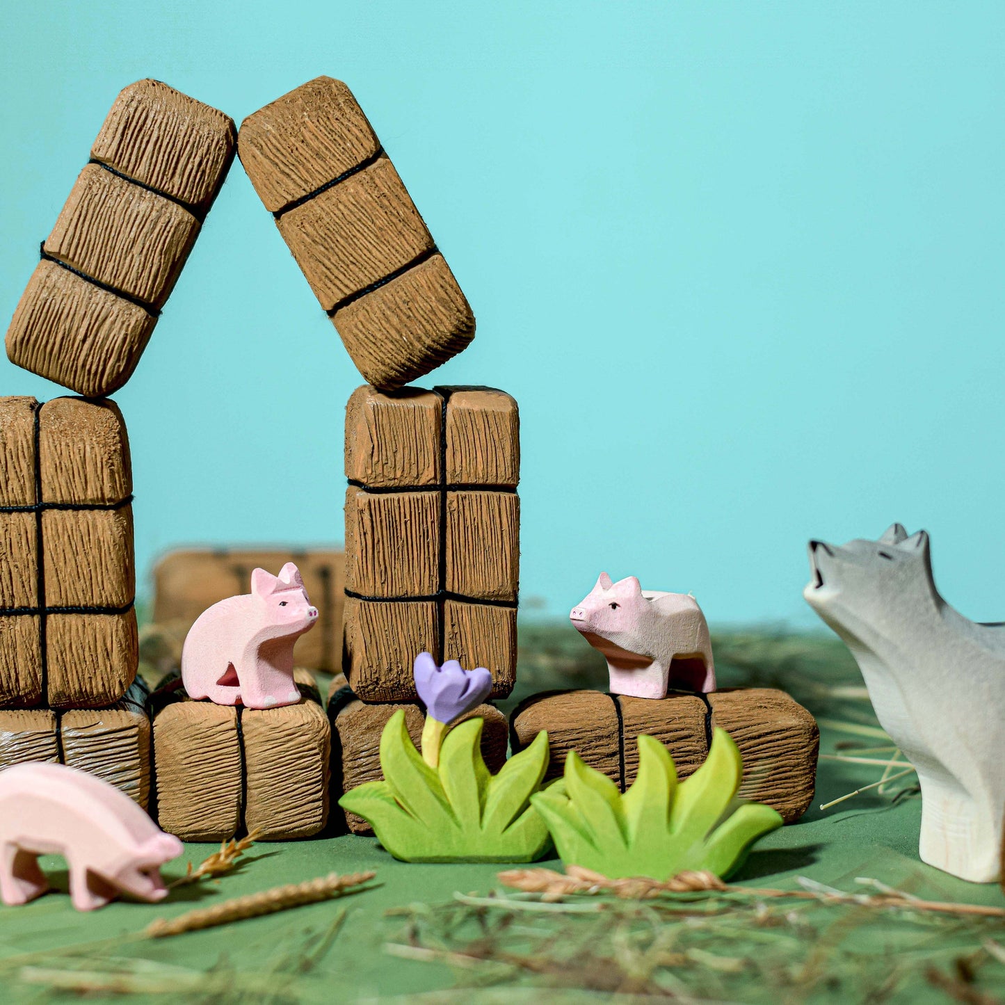 Les Cochons