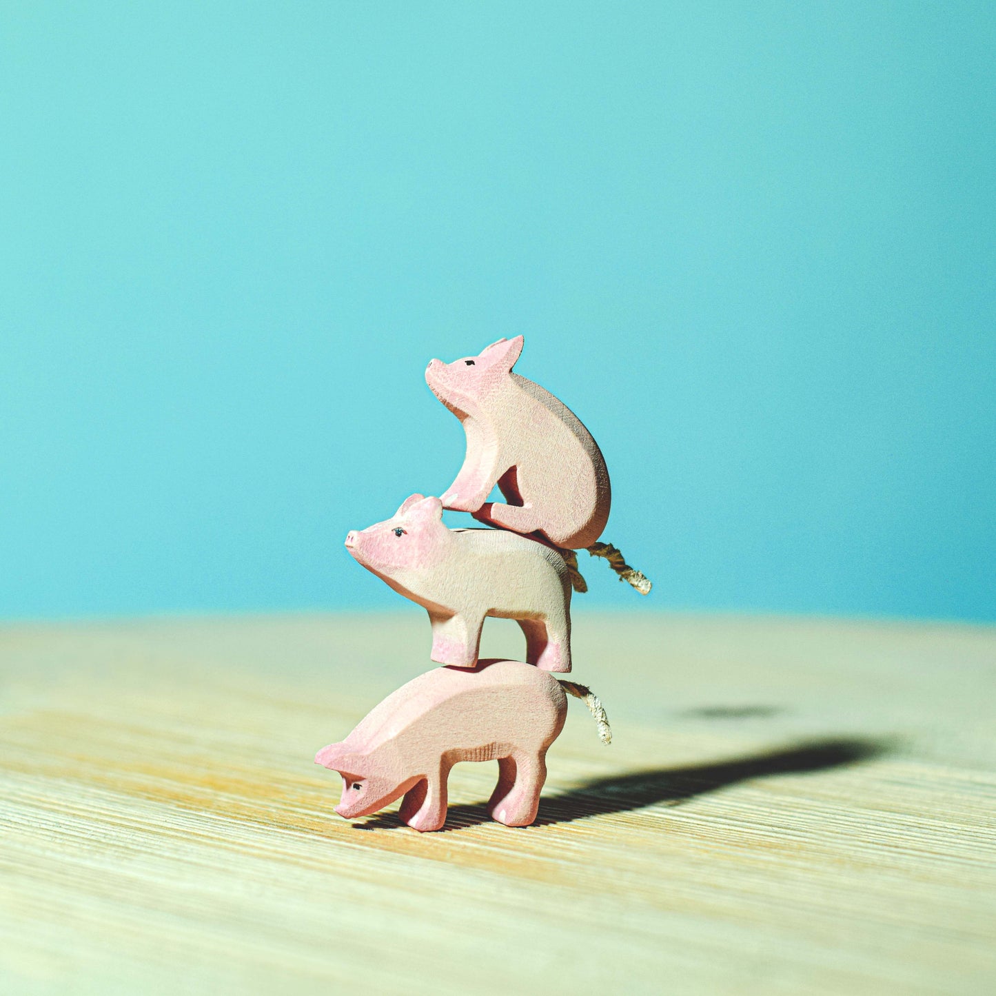 Les Cochons