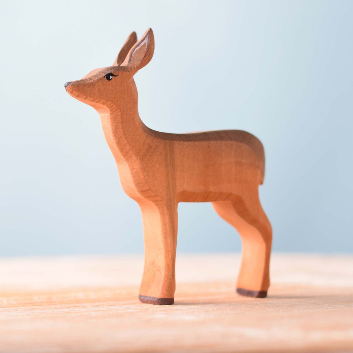 Cerf et Faon